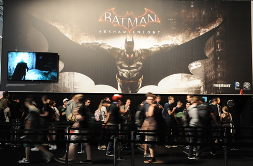 ������#008�Υ���ͥ���/��gamescom�ϤĤ��˿������ȥ������ࡦ�ʥ��ȡɤ��о졣�֥Хåȥޥ�: �������ࡦ�ʥ��ȡפΥץ쥤���֥�ǥ���θ�