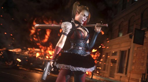 画像ギャラリー No.001のサムネイル画像 / 「バットマン:アーカム・ナイト」の海外での発売が3週間延期。新たなトレイラーやハーレークィンがプレイアブルになるDLCの情報が公開