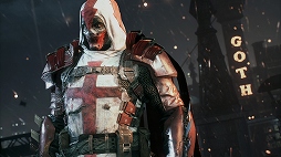 画像ギャラリー No.003のサムネイル画像 / 「バットマン:アーカム・ナイト」の最新トレイラーが公開。華麗なコンボやドローンとの激しい戦いを確認しよう