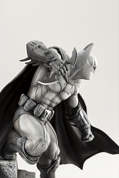 画像ギャラリー No.003のサムネイル画像 / フィギュア「ARTFX+ バットマン アーカムシリーズ 10th Anniversary 限定版」が2019年9月に発売