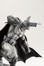 画像ギャラリー No.004のサムネイル画像 / フィギュア「ARTFX+ バットマン アーカムシリーズ 10th Anniversary 限定版」が2019年9月に発売