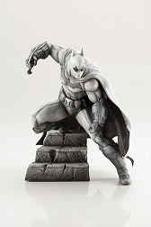 画像ギャラリー No.009のサムネイル画像 / フィギュア「ARTFX+ バットマン アーカムシリーズ 10th Anniversary 限定版」が2019年9月に発売