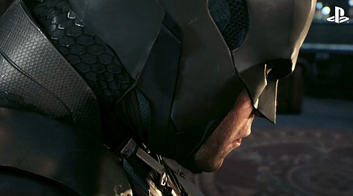 ꡼ No.002Υͥ / E3 2014PS4Batman: Arkham Knightפοǡ֥Хåȥ⡼ӥפΥХȥ륷ϿE3ȥ쥤顼