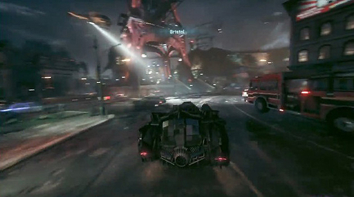 ꡼ No.004Υͥ / E3 2014PS4Batman: Arkham Knightפοǡ֥Хåȥ⡼ӥפΥХȥ륷ϿE3ȥ쥤顼