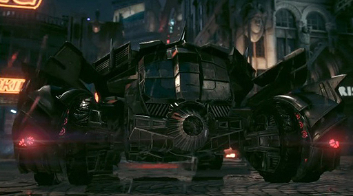 ꡼ No.005Υͥ / E3 2014PS4Batman: Arkham Knightפοǡ֥Хåȥ⡼ӥפΥХȥ륷ϿE3ȥ쥤顼