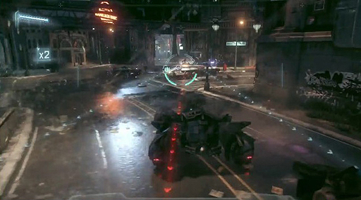 ꡼ No.007Υͥ / E3 2014PS4Batman: Arkham Knightפοǡ֥Хåȥ⡼ӥפΥХȥ륷ϿE3ȥ쥤顼