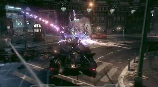 ꡼ No.008Υͥ / E3 2014PS4Batman: Arkham Knightפοǡ֥Хåȥ⡼ӥפΥХȥ륷ϿE3ȥ쥤顼