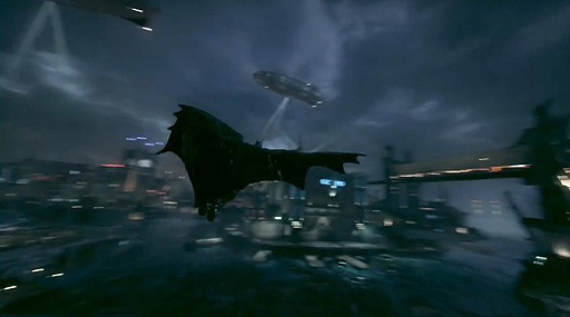 ꡼ No.011Υͥ / E3 2014PS4Batman: Arkham Knightפοǡ֥Хåȥ⡼ӥפΥХȥ륷ϿE3ȥ쥤顼