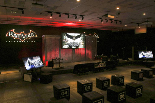 ���������꡼ No.002�Υ���ͥ������ / ���ܺ�®�ǵ�ˤΥХåȥޥ��θ����Ǥ�����PlayStation 4 Presents �Хåȥޥ󡧥������ࡦ�ʥ��� ����ѥ�ץ�ߥ��פ��ݡ���