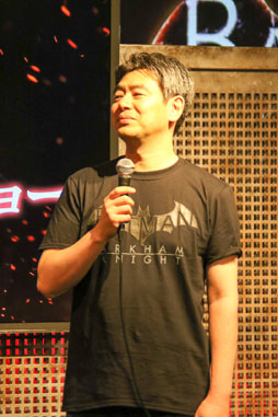 ���������꡼ No.004�Υ���ͥ������ / ���ܺ�®�ǵ�ˤΥХåȥޥ��θ����Ǥ�����PlayStation 4 Presents �Хåȥޥ󡧥������ࡦ�ʥ��� ����ѥ�ץ�ߥ��פ��ݡ���