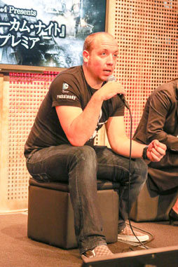 ���������꡼ No.005�Υ���ͥ������ / ���ܺ�®�ǵ�ˤΥХåȥޥ��θ����Ǥ�����PlayStation 4 Presents �Хåȥޥ󡧥������ࡦ�ʥ��� ����ѥ�ץ�ߥ��פ��ݡ���