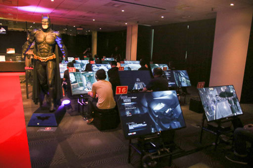 ���������꡼ No.012�Υ���ͥ������ / ���ܺ�®�ǵ�ˤΥХåȥޥ��θ����Ǥ�����PlayStation 4 Presents �Хåȥޥ󡧥������ࡦ�ʥ��� ����ѥ�ץ�ߥ��פ��ݡ���