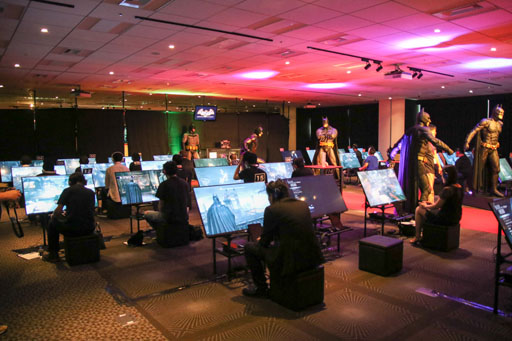 ���������꡼ No.013�Υ���ͥ������ / ���ܺ�®�ǵ�ˤΥХåȥޥ��θ����Ǥ�����PlayStation 4 Presents �Хåȥޥ󡧥������ࡦ�ʥ��� ����ѥ�ץ�ߥ��פ��ݡ���