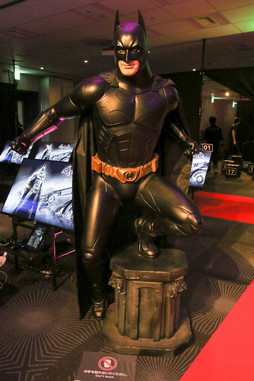 ���������꡼ No.017�Υ���ͥ������ / ���ܺ�®�ǵ�ˤΥХåȥޥ��θ����Ǥ�����PlayStation 4 Presents �Хåȥޥ󡧥������ࡦ�ʥ��� ����ѥ�ץ�ߥ��פ��ݡ���