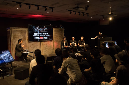 ���������꡼ No.019�Υ���ͥ������ / ���ܺ�®�ǵ�ˤΥХåȥޥ��θ����Ǥ�����PlayStation 4 Presents �Хåȥޥ󡧥������ࡦ�ʥ��� ����ѥ�ץ�ߥ��פ��ݡ���