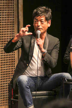 ���������꡼ No.021�Υ���ͥ������ / ���ܺ�®�ǵ�ˤΥХåȥޥ��θ����Ǥ�����PlayStation 4 Presents �Хåȥޥ󡧥������ࡦ�ʥ��� ����ѥ�ץ�ߥ��פ��ݡ���