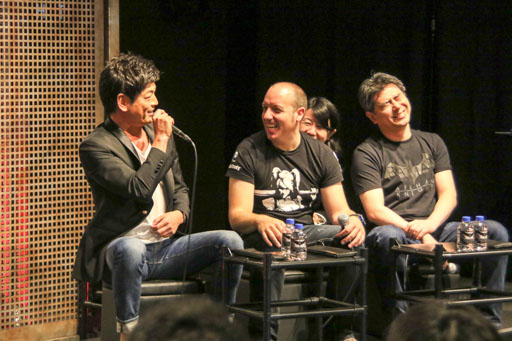 ���������꡼ No.022�Υ���ͥ������ / ���ܺ�®�ǵ�ˤΥХåȥޥ��θ����Ǥ�����PlayStation 4 Presents �Хåȥޥ󡧥������ࡦ�ʥ��� ����ѥ�ץ�ߥ��פ��ݡ���