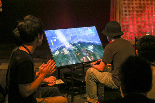 ���������꡼ No.023�Υ���ͥ������ / ���ܺ�®�ǵ�ˤΥХåȥޥ��θ����Ǥ�����PlayStation 4 Presents �Хåȥޥ󡧥������ࡦ�ʥ��� ����ѥ�ץ�ߥ��פ��ݡ���