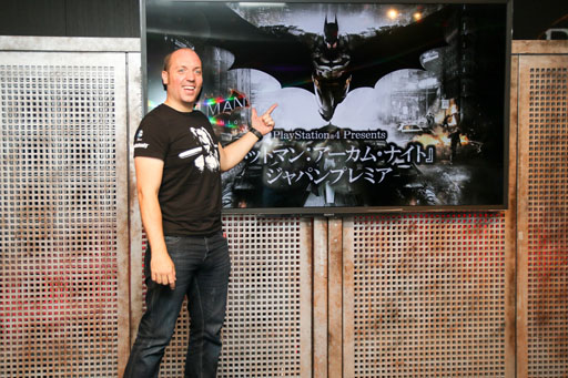 ���������꡼ No.025�Υ���ͥ������ / ���ܺ�®�ǵ�ˤΥХåȥޥ��θ����Ǥ�����PlayStation 4 Presents �Хåȥޥ󡧥������ࡦ�ʥ��� ����ѥ�ץ�ߥ��פ��ݡ���