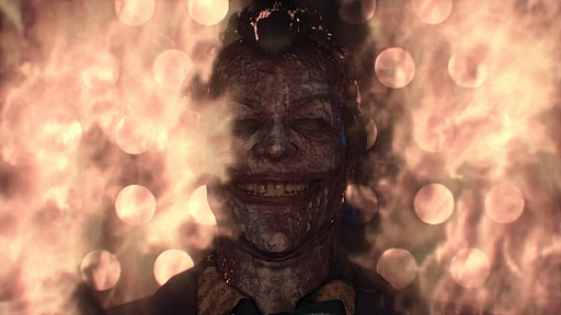 画像ギャラリー No.001のサムネイル画像 / 「バットマン:アーカム・ナイト」のプレイレポートを掲載。自分が思い描くバットマンになり切ろう