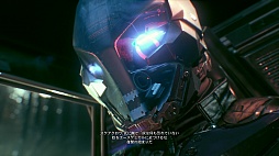 画像ギャラリー No.004のサムネイル画像 / 「バットマン:アーカム・ナイト」のプレイレポートを掲載。自分が思い描くバットマンになり切ろう