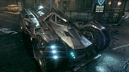 画像ギャラリー No.009のサムネイル画像 / 「バットマン:アーカム・ナイト」のプレイレポートを掲載。自分が思い描くバットマンになり切ろう