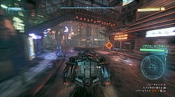 画像ギャラリー No.010のサムネイル画像 / 「バットマン:アーカム・ナイト」のプレイレポートを掲載。自分が思い描くバットマンになり切ろう