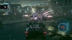 画像ギャラリー No.012のサムネイル画像 / 「バットマン:アーカム・ナイト」のプレイレポートを掲載。自分が思い描くバットマンになり切ろう