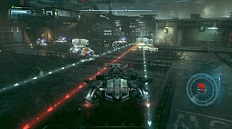 画像ギャラリー No.013のサムネイル画像 / 「バットマン:アーカム・ナイト」のプレイレポートを掲載。自分が思い描くバットマンになり切ろう