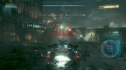 画像ギャラリー No.014のサムネイル画像 / 「バットマン:アーカム・ナイト」のプレイレポートを掲載。自分が思い描くバットマンになり切ろう