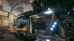 画像ギャラリー No.015のサムネイル画像 / 「バットマン:アーカム・ナイト」のプレイレポートを掲載。自分が思い描くバットマンになり切ろう