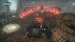 画像ギャラリー No.016のサムネイル画像 / 「バットマン:アーカム・ナイト」のプレイレポートを掲載。自分が思い描くバットマンになり切ろう