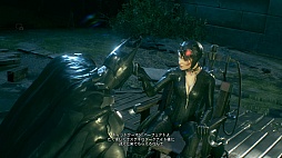 画像ギャラリー No.030のサムネイル画像 / 「バットマン:アーカム・ナイト」のプレイレポートを掲載。自分が思い描くバットマンになり切ろう