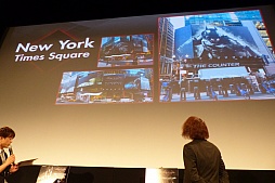 ���������꡼ No.004�Υ���ͥ������ / �֥Хåȥޥ󡧥������ࡦ�ʥ��ȡפ�ȯ�䵭ǰ���٥�Ȥ��ݡ��ȡ�����åȥ����ޥ�Ѥμĺ� ������4�Ĥε�����Ǥ�Ҳ�