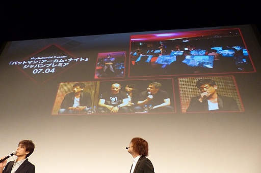 ���������꡼ No.006�Υ���ͥ������ / �֥Хåȥޥ󡧥������ࡦ�ʥ��ȡפ�ȯ�䵭ǰ���٥�Ȥ��ݡ��ȡ�����åȥ����ޥ�Ѥμĺ� ������4�Ĥε�����Ǥ�Ҳ�