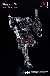 画像ギャラリー No.010のサムネイル画像 / 「BATMAN:ARKHAM KNIGHT」から,アーカム・ナイトの人機巧(ヒトカラクリ)可動フィギュアの受注が開始