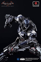 画像ギャラリー No.012のサムネイル画像 / 「BATMAN:ARKHAM KNIGHT」から,アーカム・ナイトの人機巧(ヒトカラクリ)可動フィギュアの受注が開始