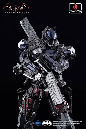 画像ギャラリー No.013のサムネイル画像 / 「BATMAN:ARKHAM KNIGHT」から,アーカム・ナイトの人機巧(ヒトカラクリ)可動フィギュアの受注が開始