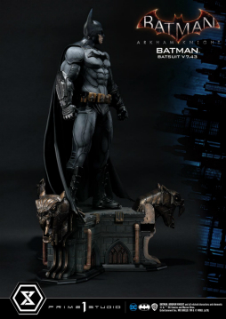 画像ギャラリー No.006のサムネイル画像 / V 7.43バットス―ツを纏ったバットマンのスタチューが2022年に登場。予約受付開始