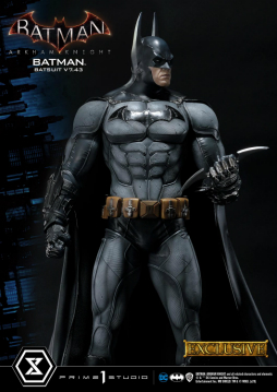 画像ギャラリー No.017のサムネイル画像 / V 7.43バットス―ツを纏ったバットマンのスタチューが2022年に登場。予約受付開始