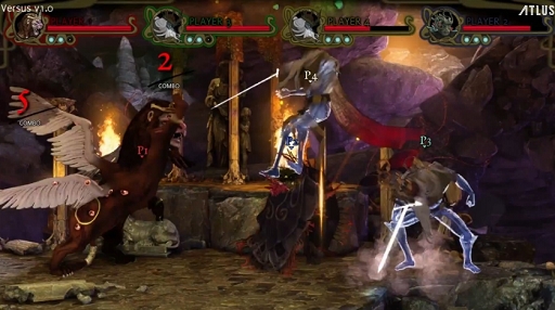 Abyss Odyssey: Versus Mode