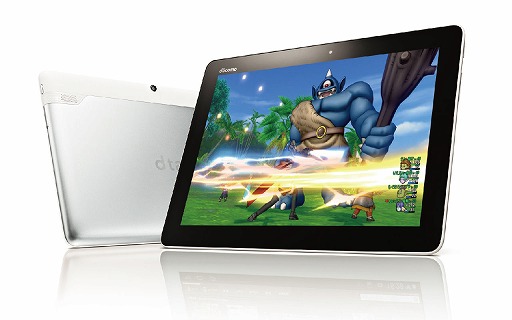 画像集#001のサムネイル/【PR】「ドラゴンクエストX dゲーム版」を遊べるスマートフォン/タブレットが13機種追加。より身近になったオンラインの「ドラクエ」を楽しもう