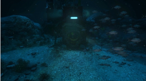 画像ギャラリー No.003のサムネイル画像 / 舞台は海底に。Fictional Gamesによる新作サバイバルホラー「SOMA」の新しいトレイラーで判明