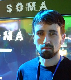 ꡼ No.002Υͥ / E3 2015ϼ͸ϡȲɤƨƤΤFrictional Gamesοۥ顼ADVSOMAפΥץ쥤֥ǥ⤬E3Ǹ