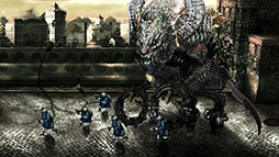 ���������꡼ No.001�Υ���ͥ������ / ���ޥ۸���MOBA��WORLD WAR TITAN FRONT LINE�ס���Ʈ�Υ����򰮤�NPC�ȵ�͡ɤ䥲����⡼�ɤʤɺǿ����󤬰�������