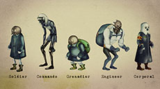 ���������꡼ No.005�Υ���ͥ������ / ���ޥ۸���MOBA��WORLD WAR TITAN FRONT LINE�ס���Ʈ�Υ����򰮤�NPC�ȵ�͡ɤ䥲����⡼�ɤʤɺǿ����󤬰�������