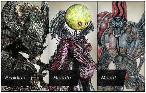 画像集#003のサムネイル/「WORLD WAR TITAN : FRONT LINE」,Android向けのα版をリリース