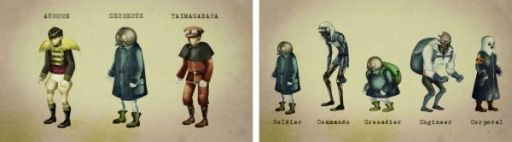 画像集#004のサムネイル/「WORLD WAR TITAN : FRONT LINE」,Android向けのα版をリリース