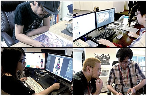 画像集#002のサムネイル/「WORLD WAR TITAN:FRONT LINE」,CAMPFIREのクラウドファンディングを実施