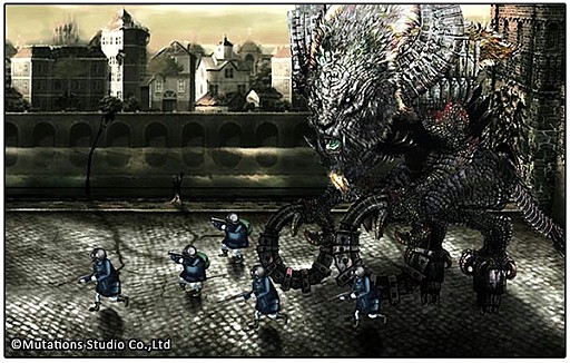 画像集#005のサムネイル/「WORLD WAR TITAN:FRONT LINE」,CAMPFIREのクラウドファンディングを実施